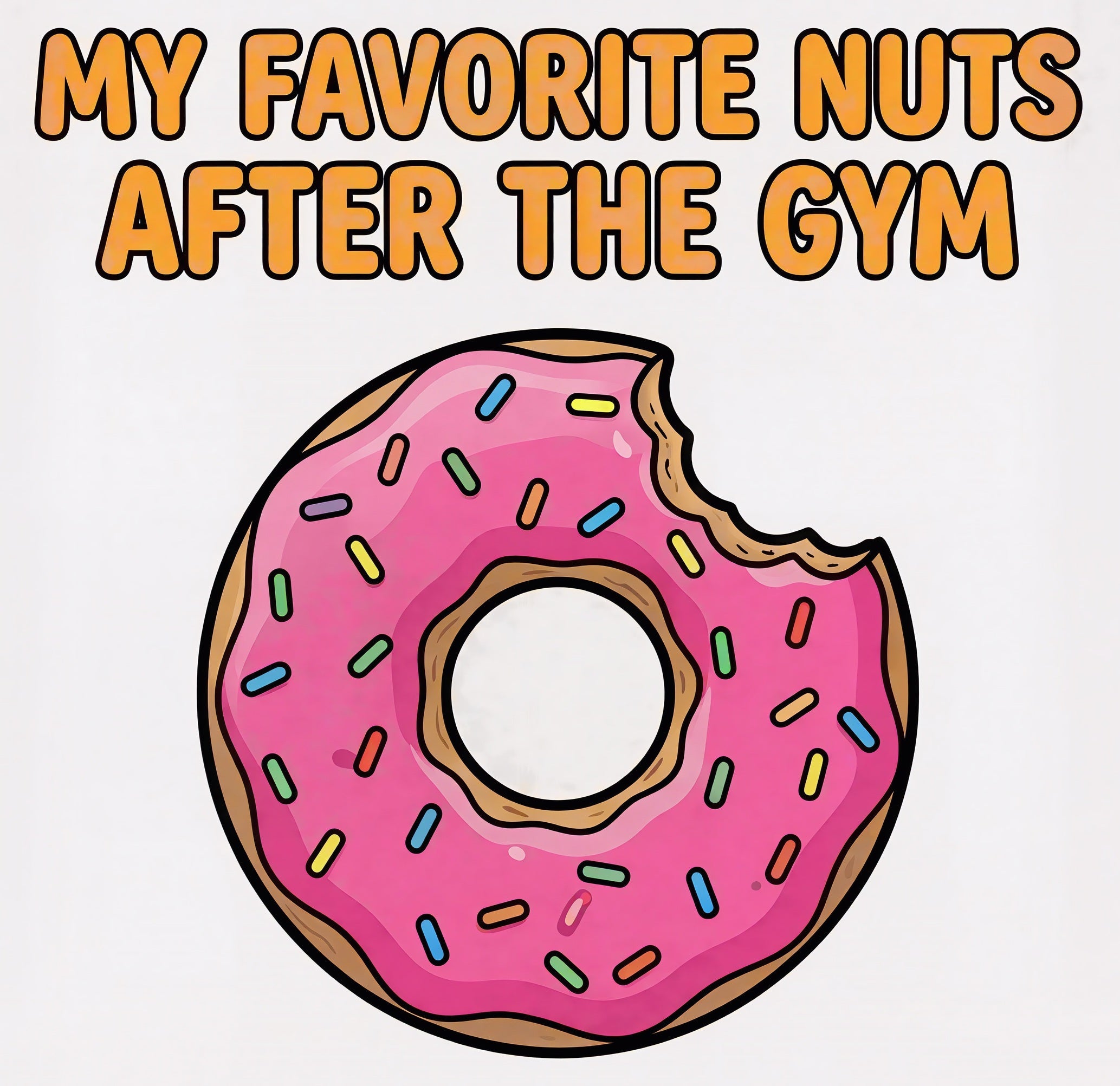 Unisex classic tee - Donut Mein Shop