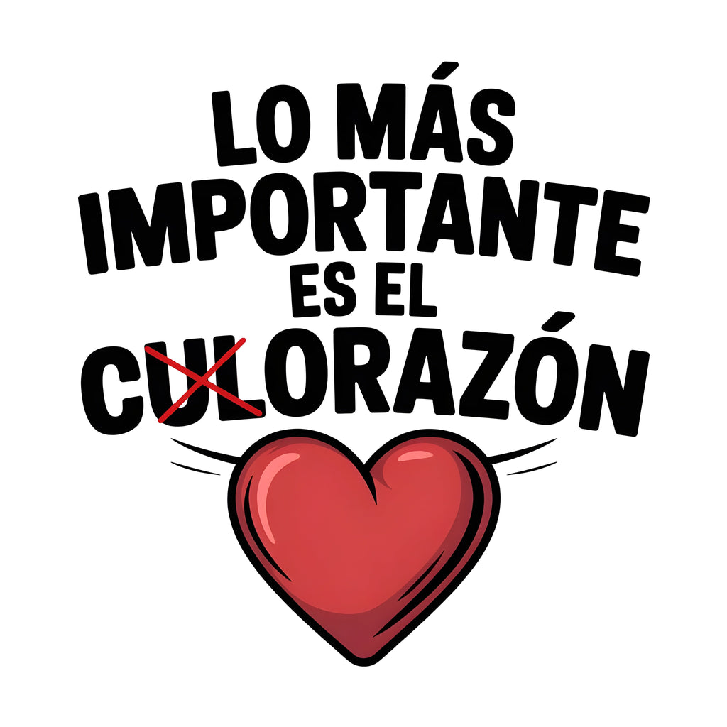 Unisex classic tee - Lo mas importante Mein Shop