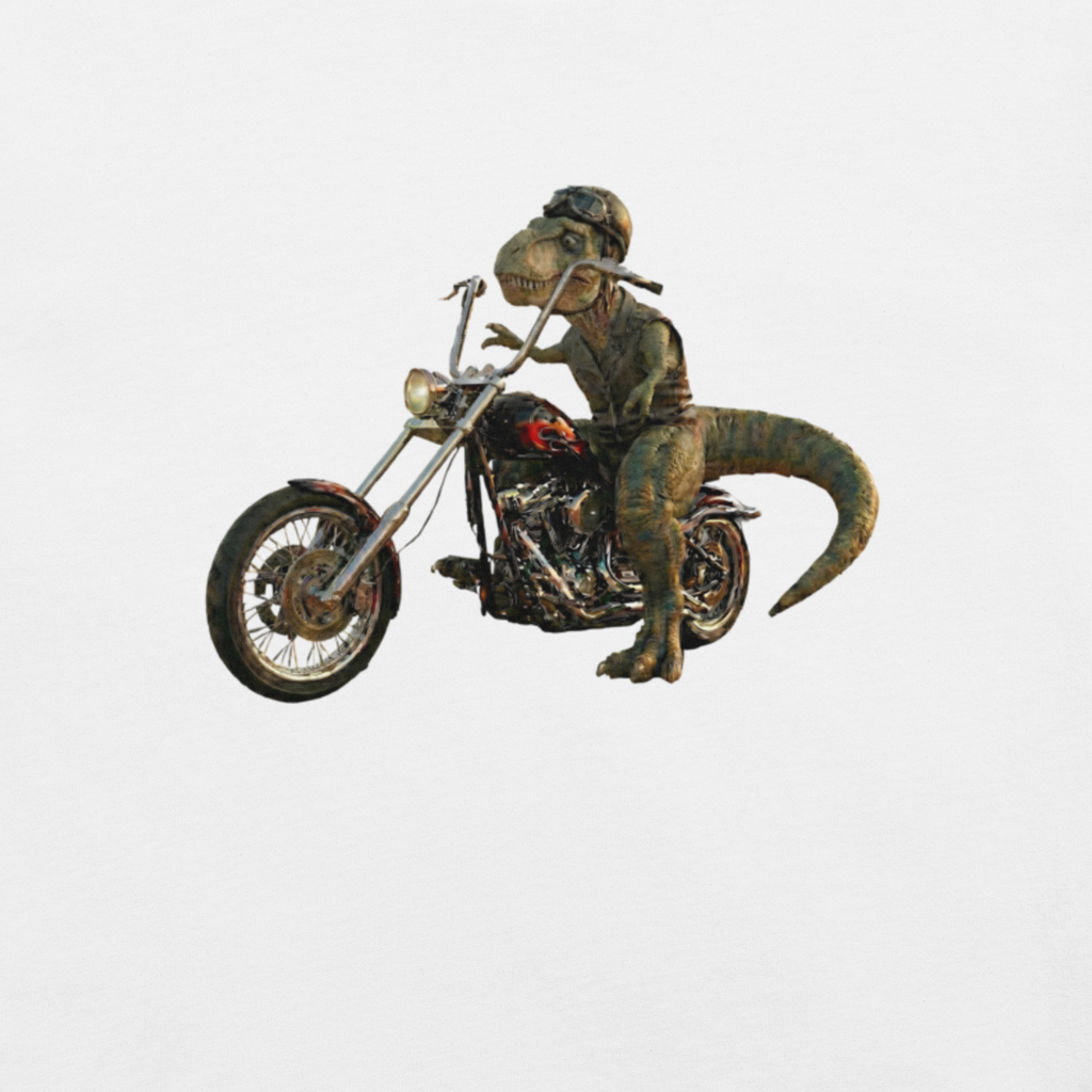 Unisex t-shirt - Size matters Mein Shop