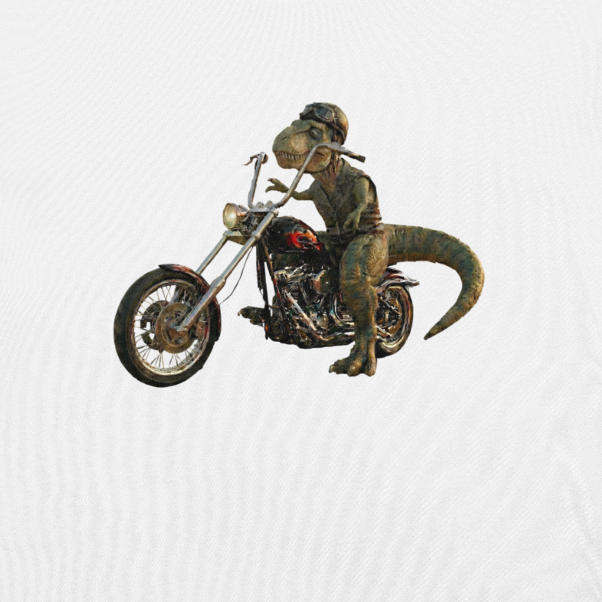 Unisex t-shirt - Size matters Mein Shop