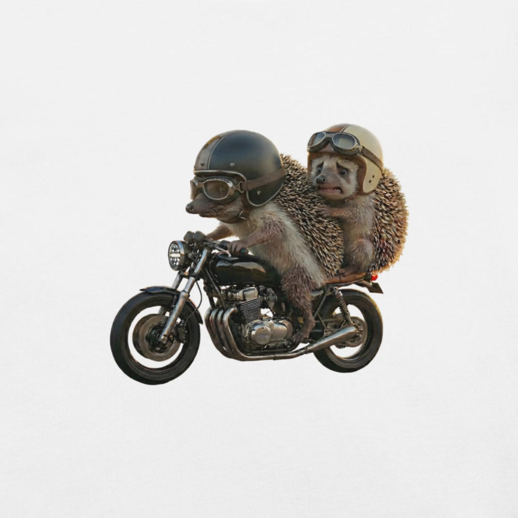 Unisex t-shirt - Don't brake! Mein Shop