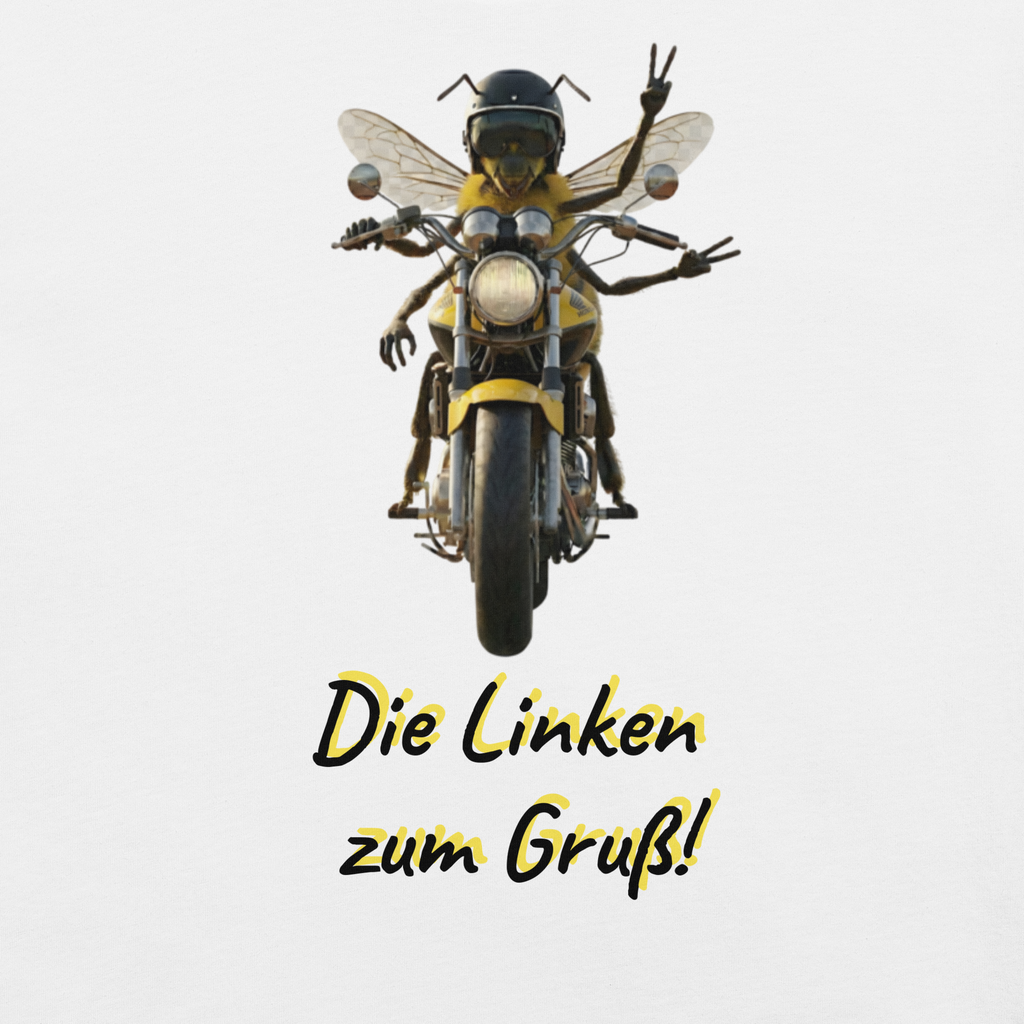 Unisex t-shirt - DlzG Mein Shop