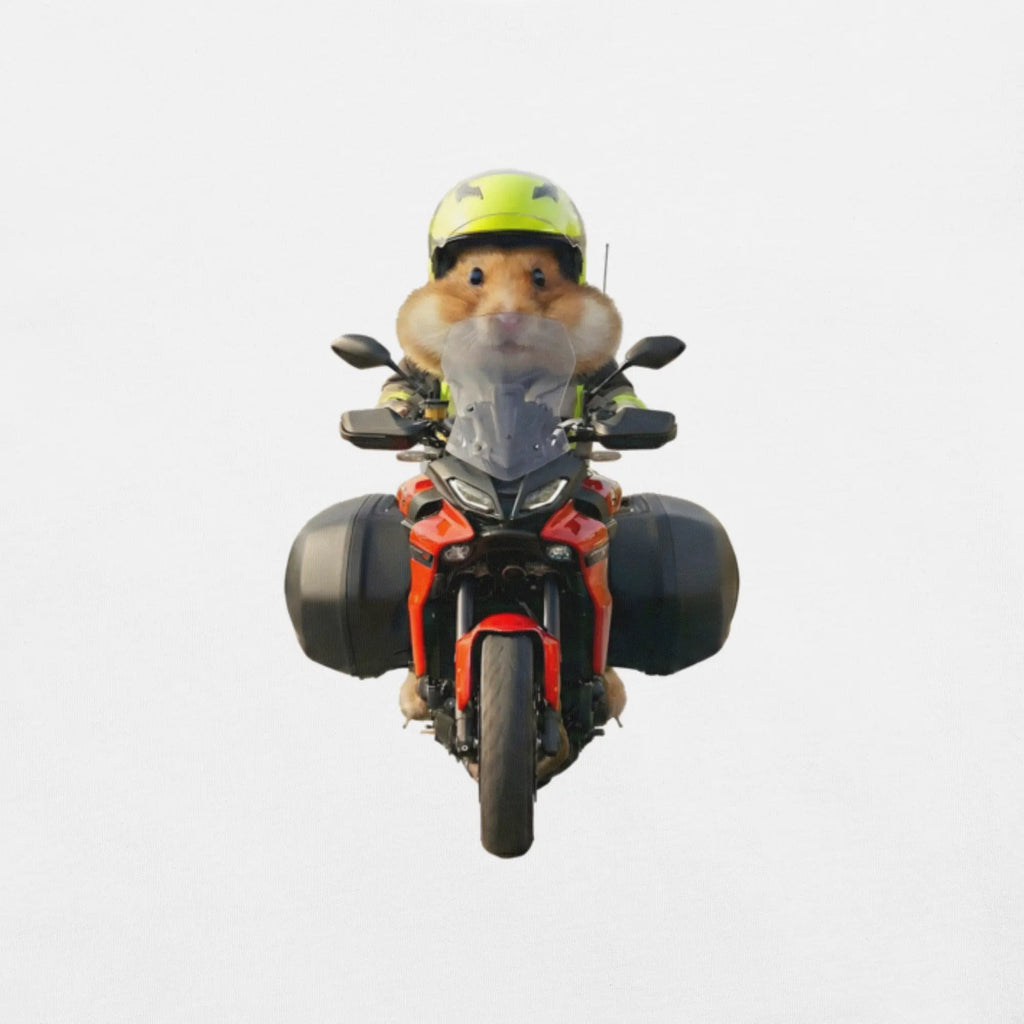 Unisex t-shirt - Ready for the trip Mein Shop