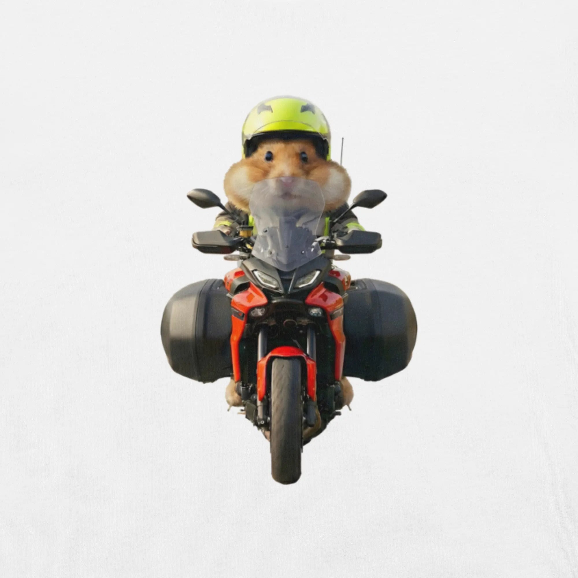 Unisex t-shirt - Ready for the trip Mein Shop